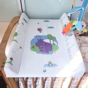 뉴코코맘 키퍼 기저귀갈이대 쿠션형 교환매트 교환대 (거치형)