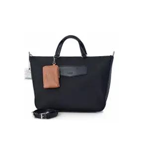 [롯데백화점]에스콰이아 여성 가벼운 나일론원단 빅사이즈 토트백 EOESHB650