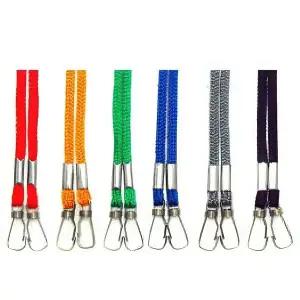 [하프클럽/]행사 명찰 끈 줄 관공소 목걸이줄 병원 100P