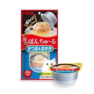 제이타크 퐁츄르 가다랑어&가츠오부시 TSC-44 츄르 간식