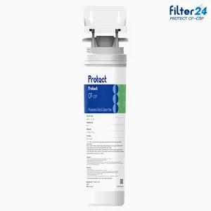 프로텍트 대용량 정수장치 CF-CSP 석회스케일방지필터 19인치 헤드일체형 /업소 카페 식당 산업용