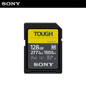 소니 공식대리점 메모리 SF-M128T TOUGH (SDXC UHS-II 128GB R:277mb/s W:150mb/s 4K 터프)