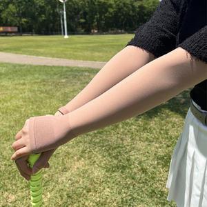 바로 자외선차단 스킨 쿨토시 썬크림 대신 입는 스타킹 팔토시 남여공용