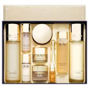 오휘 더 퍼스트 제너츄어 3종 기획 세트 (스킨+에멀전+크림) 광채 영양 케어 피부결 개선