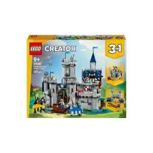 레고 크리에이터 31168 중세 마기사의 성