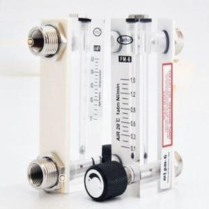 산소 유량계 가스 질량 제어용 질소 압축 계량기