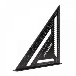 툴존 목공용 삼각자 l 각도자 목재작업 스피드 스퀘어 삼각각도자 직각자