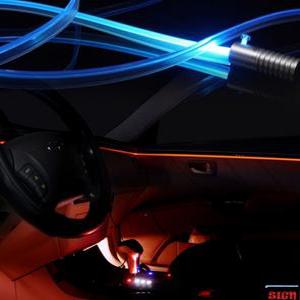 무드등 LED라이트 자동차량 차꾸미기 12V용 3세대 엠비언트 차용품 자동차용품 차량용품 자동차악세사리용
