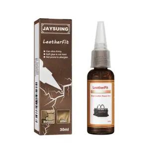 가족 접착제 본드 자동차 시트 소파 수리 찍힘 액체 고무 젤 소파 보수(3병)