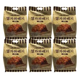 에이플러스 명가꽈배기 흑당맛 6개