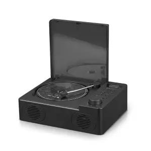 브리츠 BZ-YM10 올인원 CD플레이어 라디오 블루투스 스피커