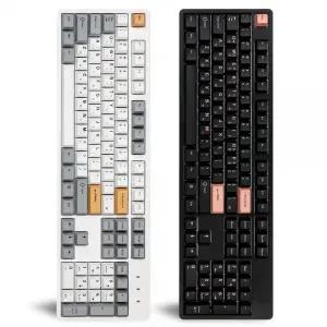 몬스타 가츠 X604 8K 자석축 래피드트리거 (화이트)