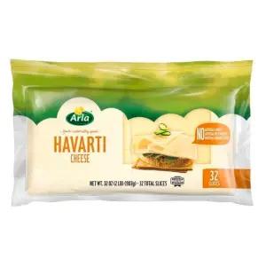 하바티 슬라이스 치즈 907g 1개 코스트코 아이스포장