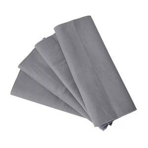 다용도 하이테크 마법 유리행주 청소천 1 블랙 흡수성 제거 유리 흡수성걸레 01