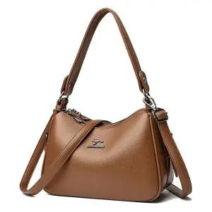 여성 오피스 정장 고급 크로스백 핸드백 가방 직장인백 (WFJCFHG)