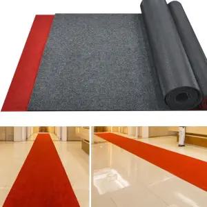 고급 로비카펫 PVC 상가 바닥매트 부직포카페트 오염제거 흡수 부직포롤 다용도 입구