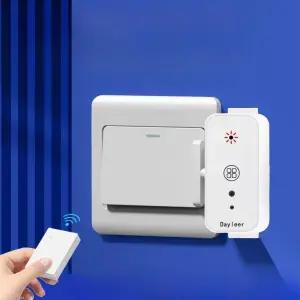 불꺼주는기계 불끄는 스위치 불끄기 자동 누워서 형광등끄기 원격 무선 전등