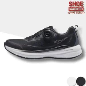 [슈마커] 프로스펙스 트윈 레일 BX 112 여성 다이얼 워킹화 쿠셔닝 좋은 러닝화 PW0UW23S222_CA