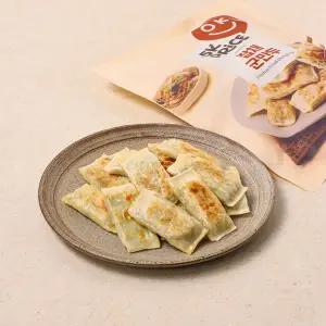 5K프라이스 잡채군만두 500g