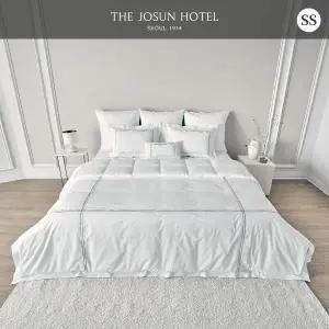 [조선호텔][더조선호텔] 프리미엄 에코베딩 풀세트 SS 화이트