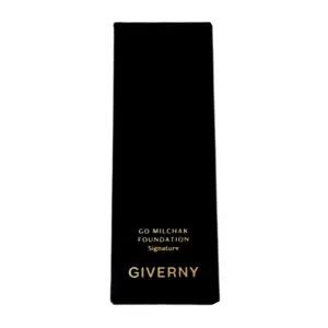 지베르니 고밀착 시그니처 파운데이션 30ml 17호 포슬린 1개