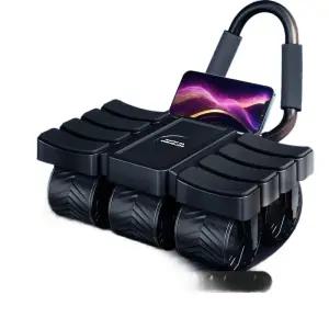 6륜 ab슬라이드 플랭크기구 뱃살빼는 홈트 복근운동 허리 복부 코어 코어운동 운동기구