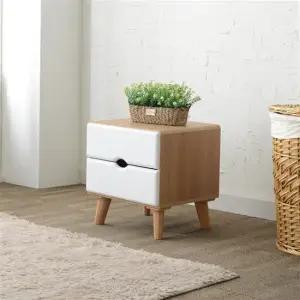 우아미가구 하슬 미니 2단 서랍장