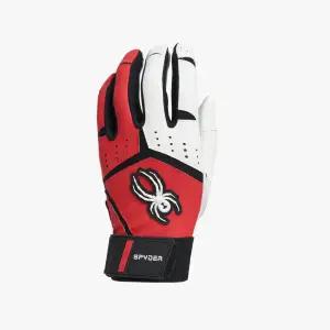 [롯데백화점]스파이더 공용 베이스볼 배팅 장갑 SPHPANGL531URED