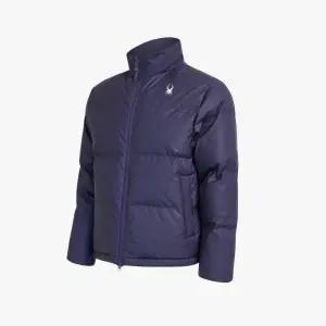 [롯데백화점]스파이더 공용 볼륨 구스 다운 점퍼 SPGWCNDJ303UNVY