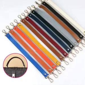 여성 숏핸들 핸드백 가죽 가방 리폼 스트랩 손잡이 끈