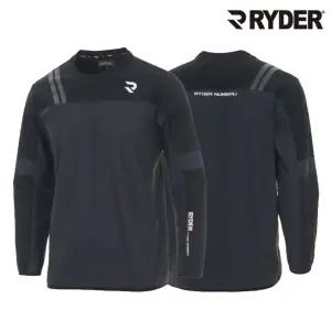 라이더 바람막이 2025RW-6 남녀공용 아노락 아우터 배드민턴 긴팔 상의 오남스포츠