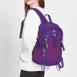 25L 경량 등산백팩 아크 고밀도 아웃도어 등받이 메쉬쿠션