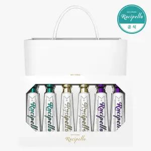 [루치펠로] 미니치약 6종 세트+쇼핑백