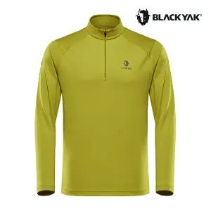 [블랙야크] 남성 M코쿠이알파집업티#1 1BYTSF3003_AV