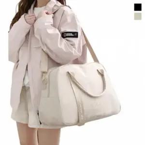 보스턴가방 여행 숄더백 지퍼 클로징 골프보스턴백 더블백 여행용천가방 여행용 보스턴백