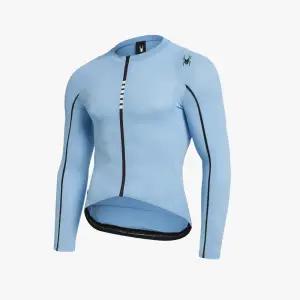 [롯데백화점]스파이더 남성 사이클 프로웹 긴팔 저지 SPIPCNFT501MCBL