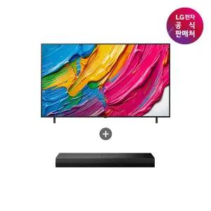 [LG 공식판매처] LG QNED TV 217cm 86QNED80AKA (사은품 : LG 사운드바)