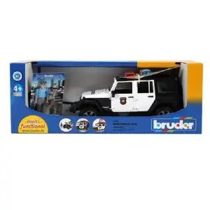 브루더 지프 루비콘 폴리스카 (BR02526)