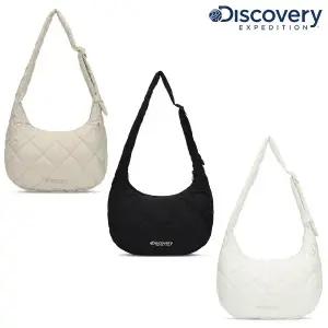 [디스커버리](강남점)[24N] 디스커버리 DXCR3504N 남여공용 디스커버리 공용 멜로즈 퀼팅 롱 L 숄더백 ...