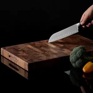 에비히슈테른 엔드그레인 도마 48cm 레인트리 나무도마 주방용품 f