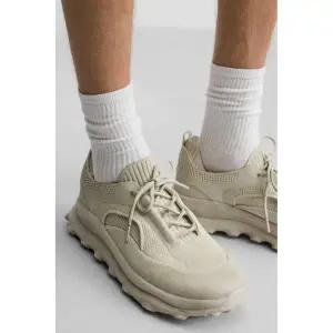 [국내] 자라 남성 ZARA 볼륨 니트 스니커즈 - 본 화이트 2342/620/120 Men 3344621 신발