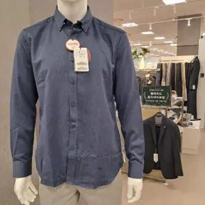 [트레몰로]트레몰로 HC09 인디고 긴팔 캐주얼 남방 NL3Z8321 (40926049)