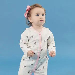 [디즈니베이비](신세계 사우스시티)[25년 가을상품] 멀티미니우주복(PINK)_79S517552