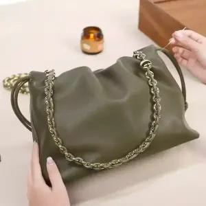 소가죽 DIY 키트 - 체인 스트랩 숄더백