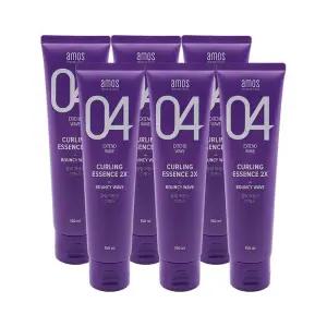 아모스 컬링 에센스 2X 시트러스 플로랄향 150ml  x 6개