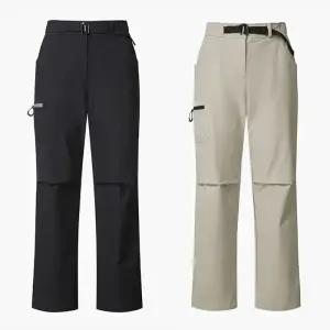 살로몬 여성 써모플렉스 내장형 벨트 팬츠 S244002HPTO1