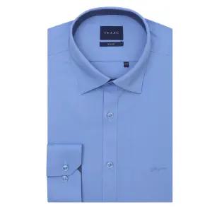 뱀부스판솔리드슬림핏셔츠YJEFBS152