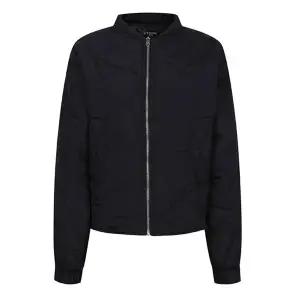 (레코브) 물결 퀼팅 패딩 항공 점퍼(LC61D2PD502X)