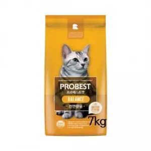 프로베스트캣 밸런스 7kg 1개