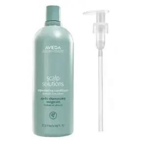 아베다 스칼프 솔루션 리플레니싱 컨디셔너 1000ml+리터 펌프